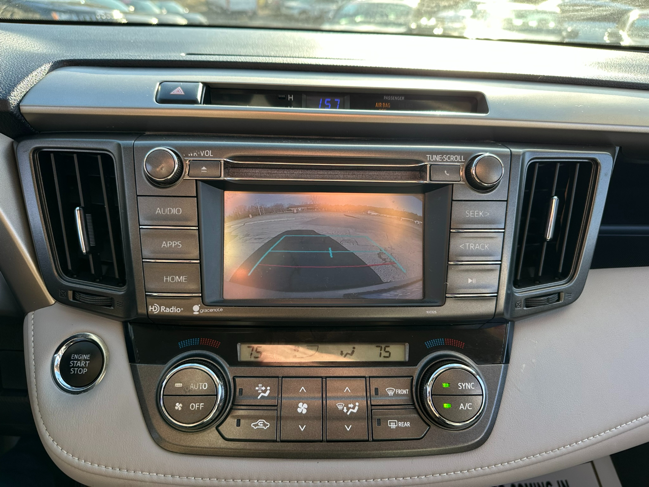 Toyota RAV4 Limited FWD 2015