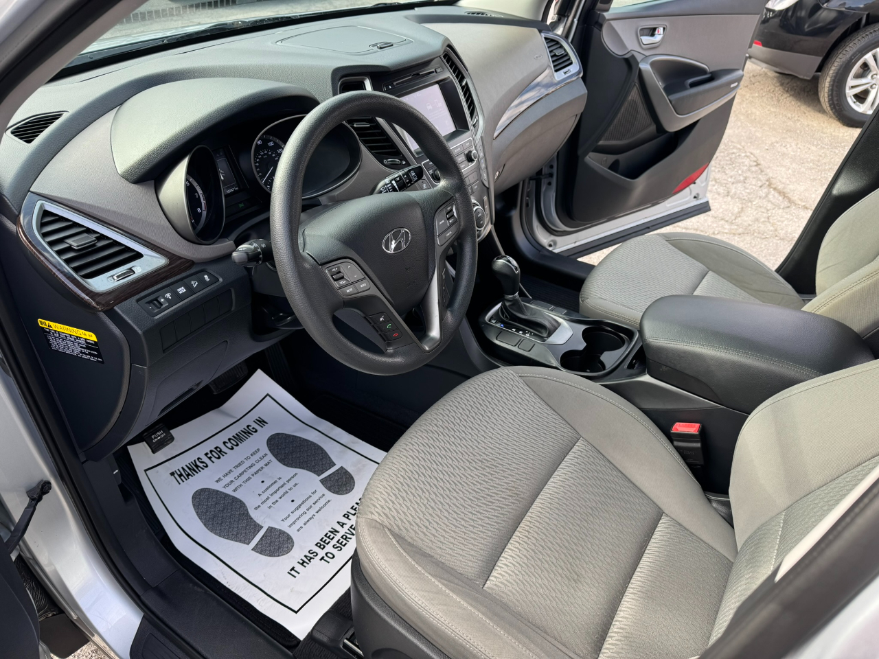 Hyundai Santa Fe SE FWD 2018