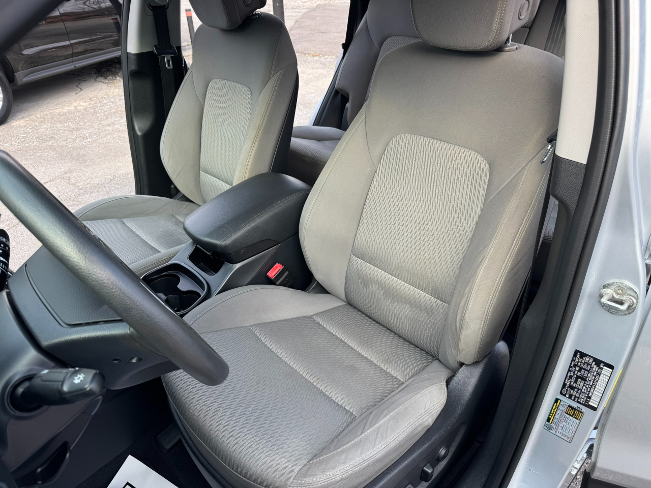 Hyundai Santa Fe SE FWD 2018