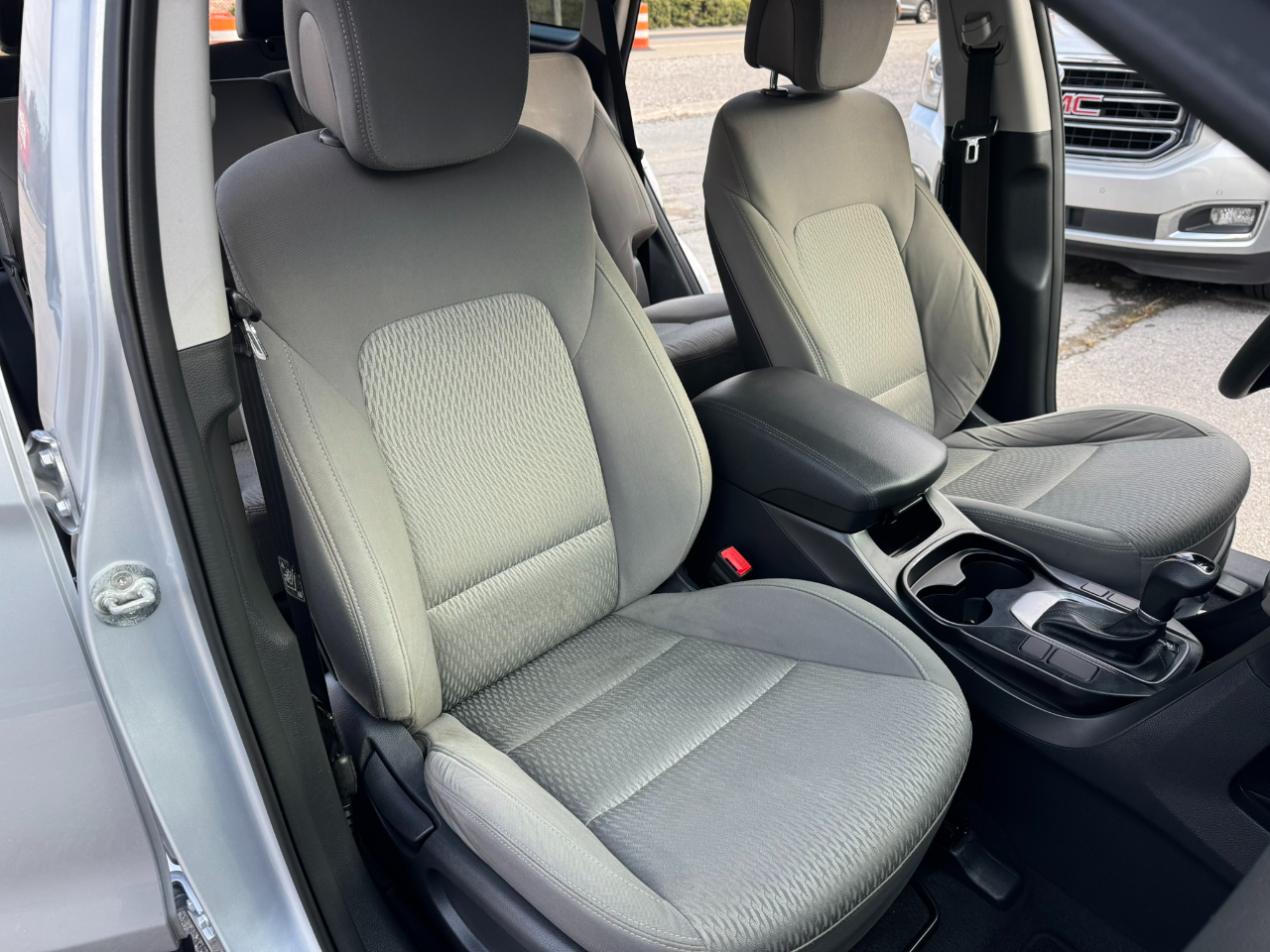 Hyundai Santa Fe SE FWD 2018