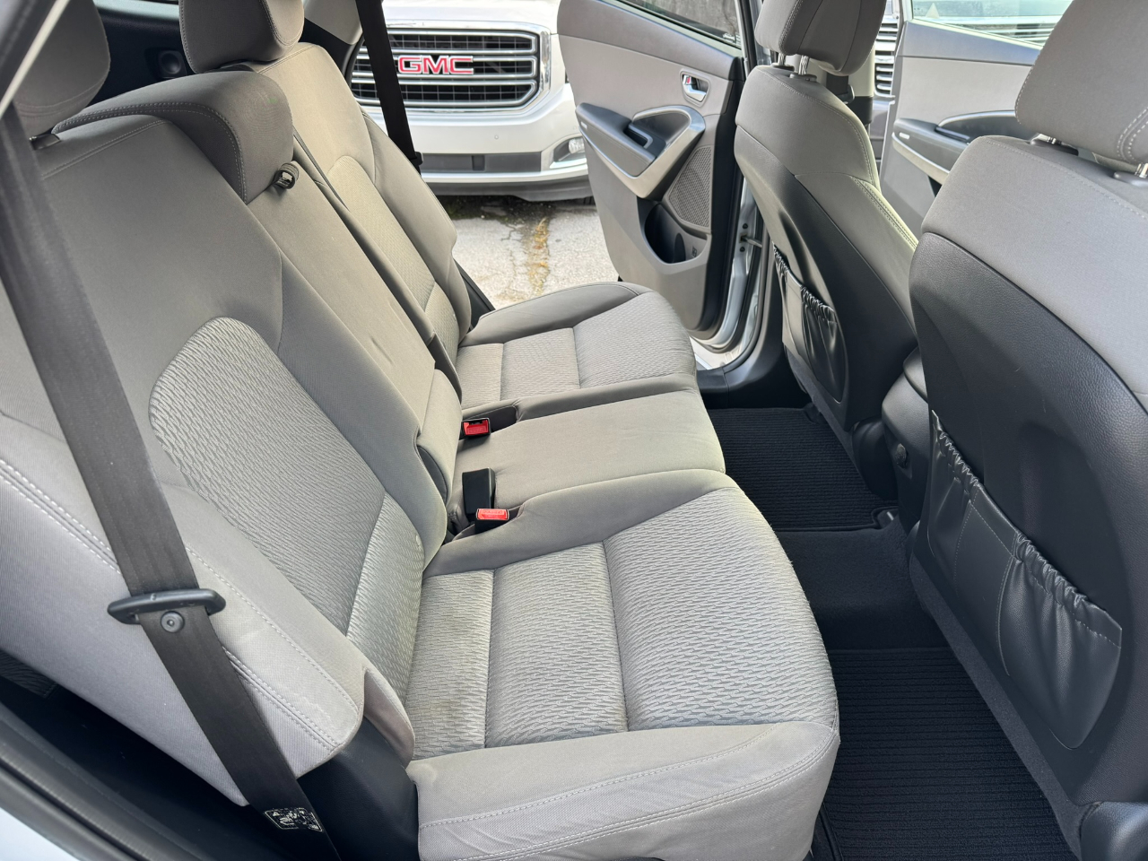 Hyundai Santa Fe SE FWD 2018