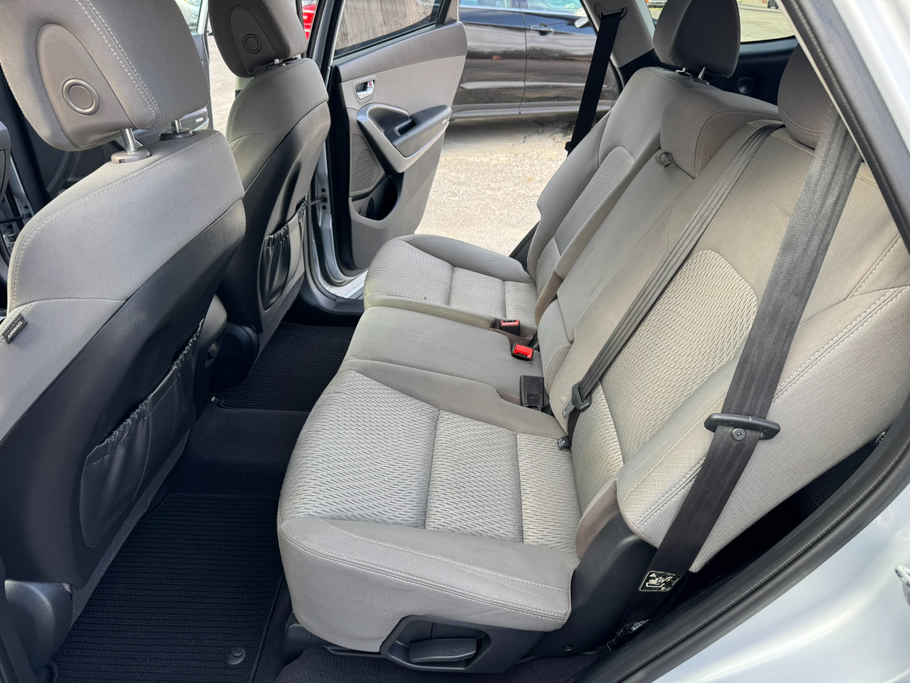 Hyundai Santa Fe SE FWD 2018