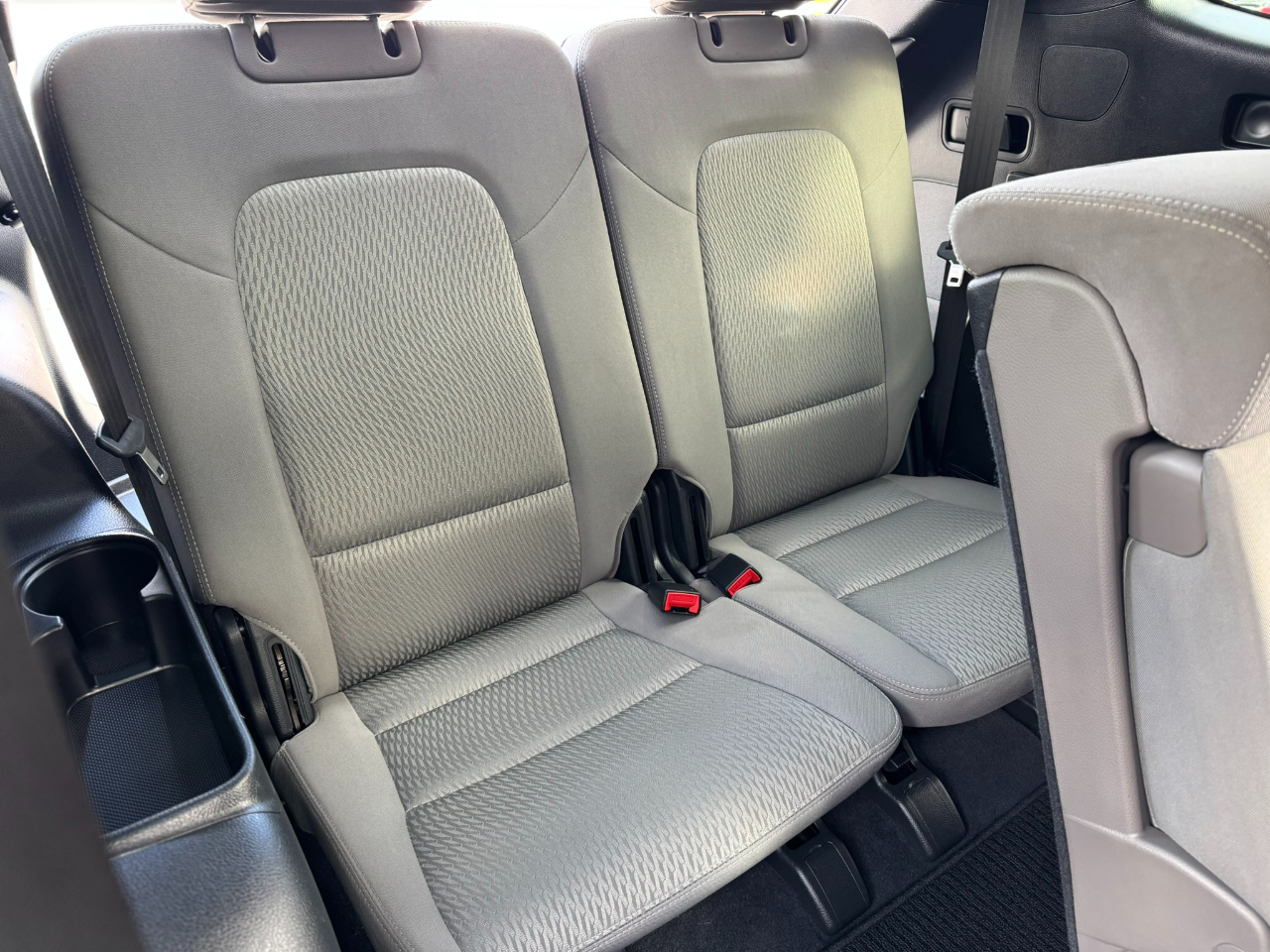 Hyundai Santa Fe SE FWD 2018