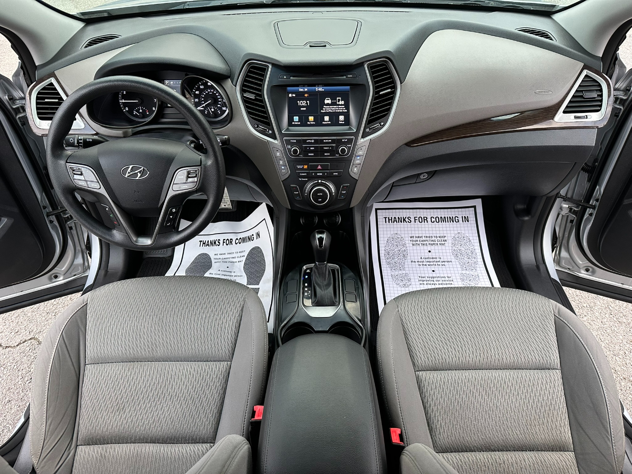 Hyundai Santa Fe SE FWD 2018