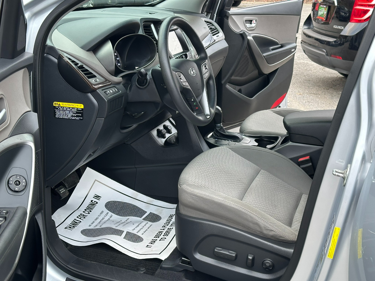 Hyundai Santa Fe SE FWD 2018