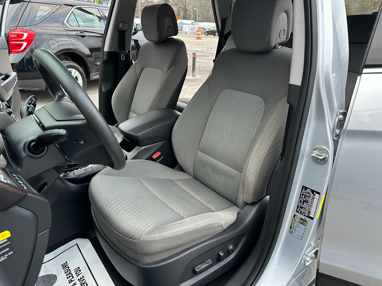 Hyundai Santa Fe SE FWD 2018