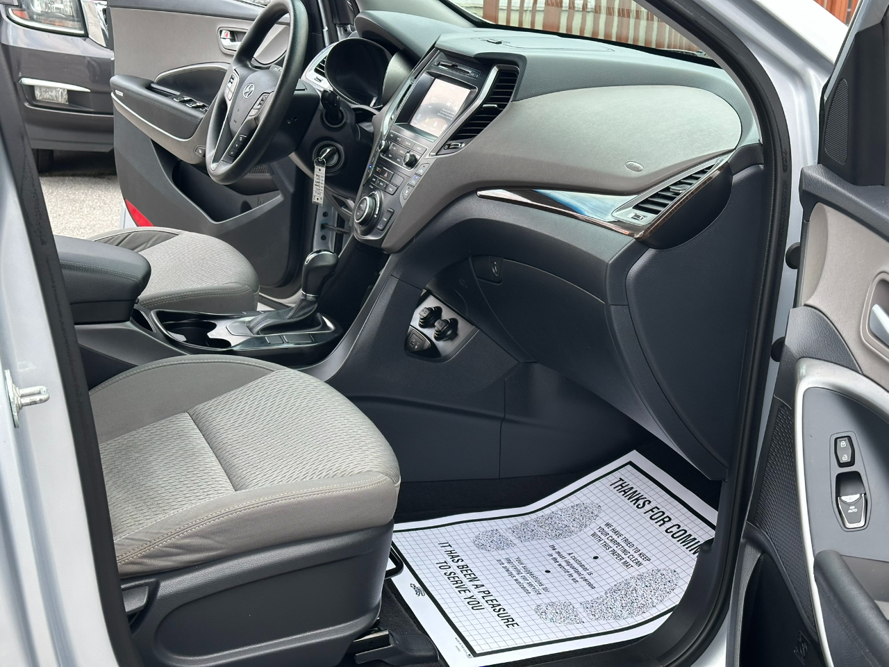 Hyundai Santa Fe SE FWD 2018