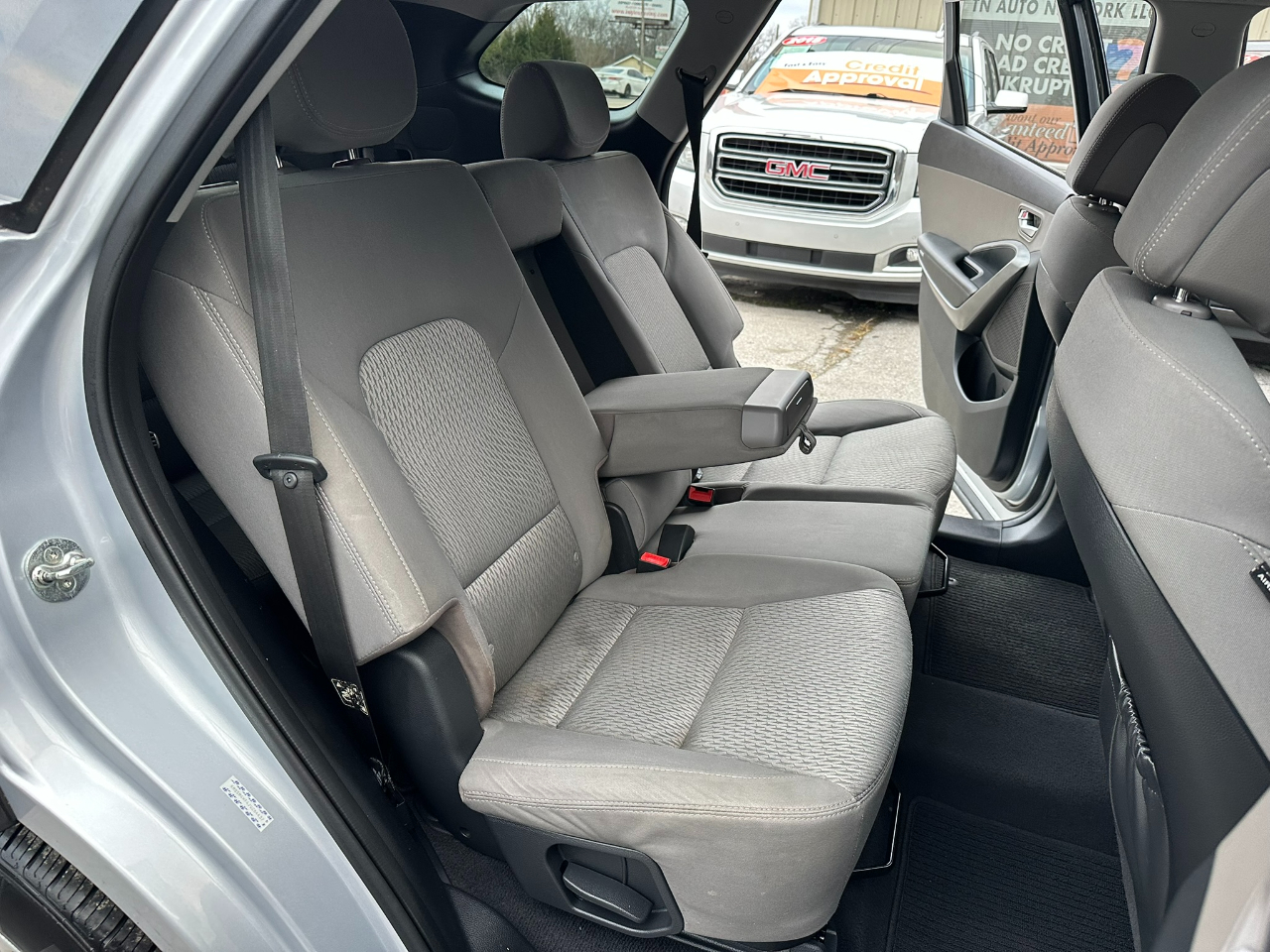 Hyundai Santa Fe SE FWD 2018