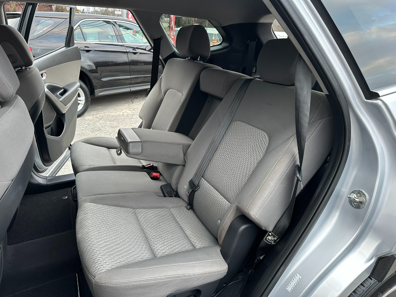 Hyundai Santa Fe SE FWD 2018