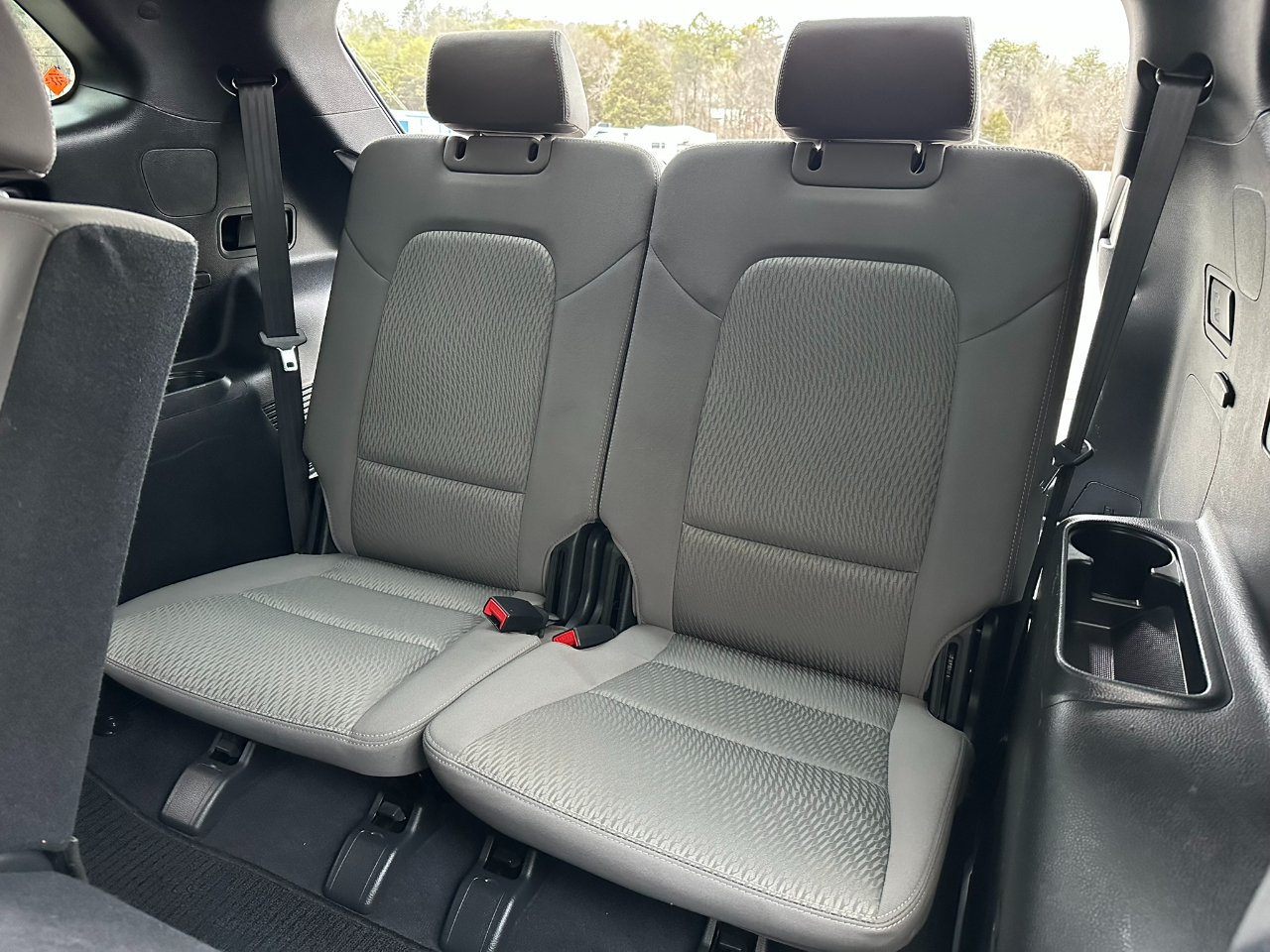 Hyundai Santa Fe SE FWD 2018