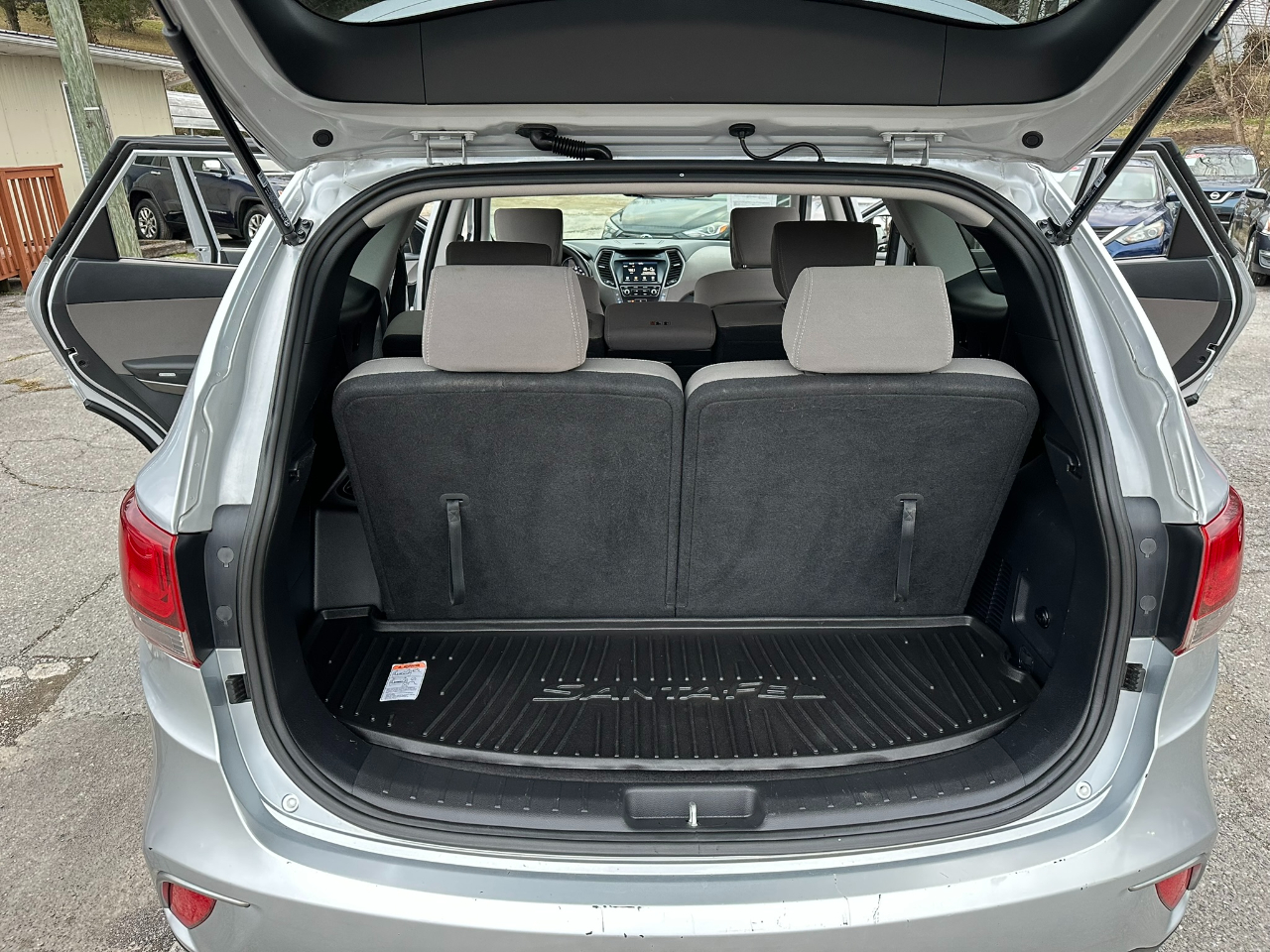 Hyundai Santa Fe SE FWD 2018