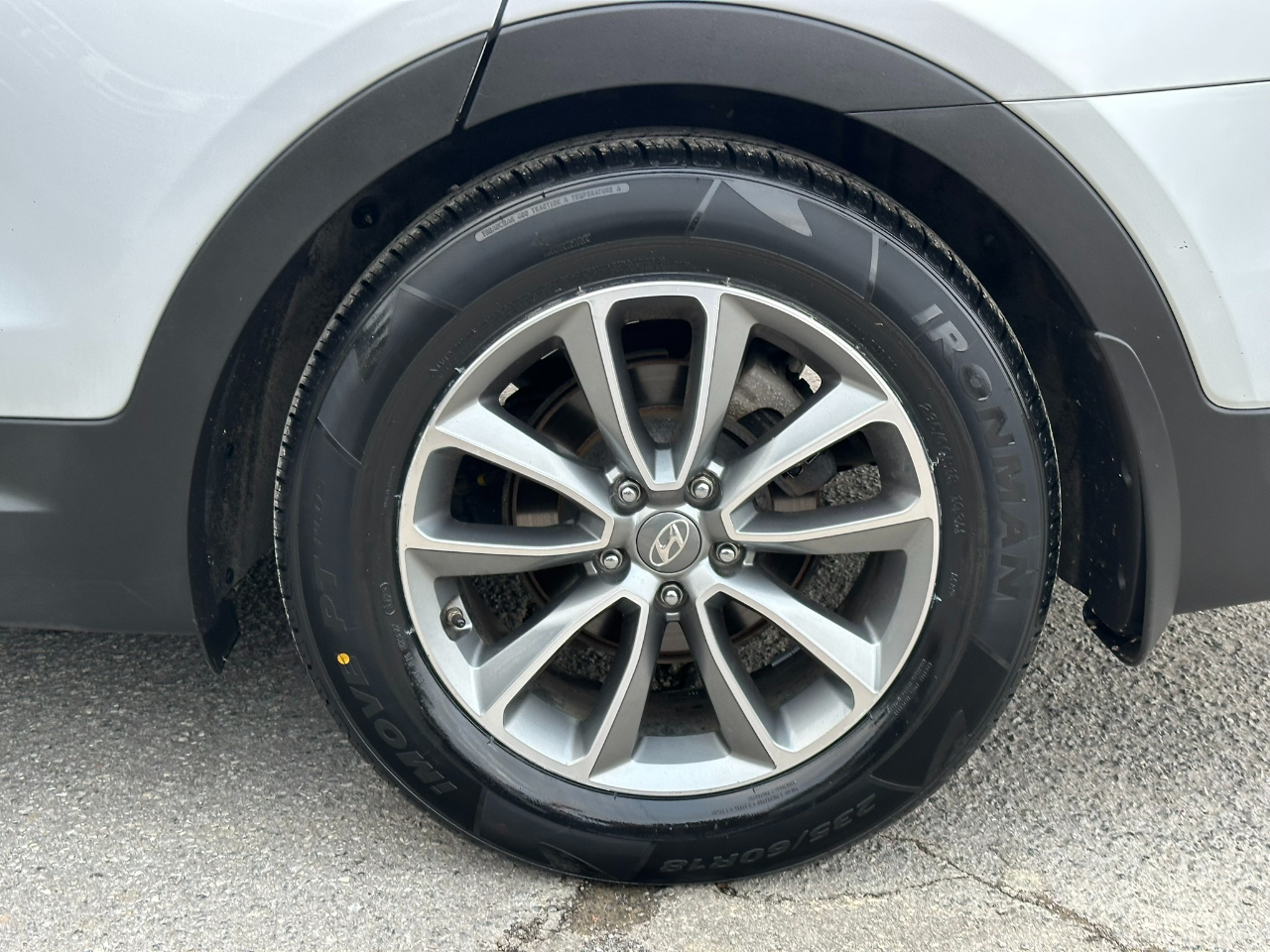 Hyundai Santa Fe SE FWD 2018