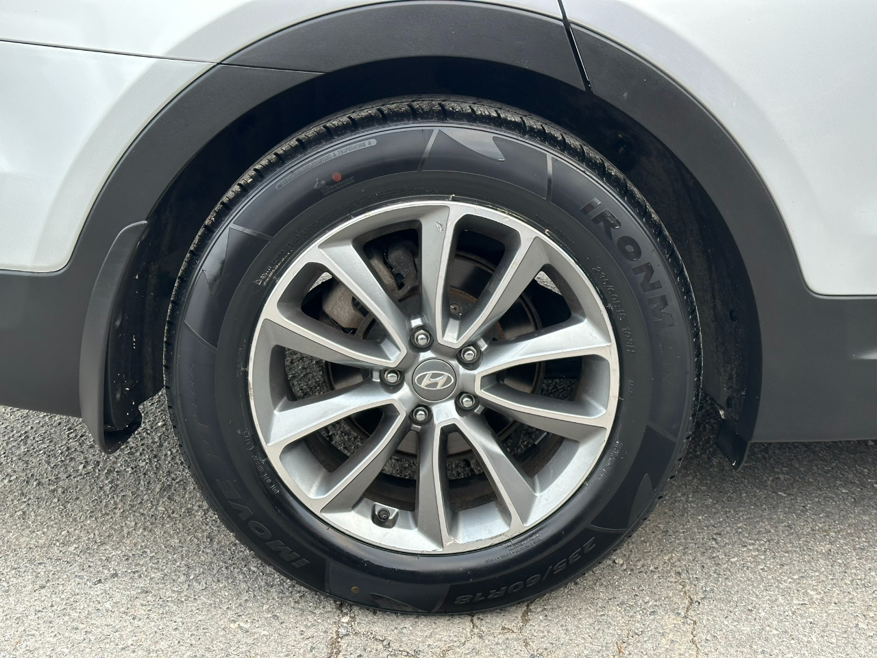 Hyundai Santa Fe SE FWD 2018