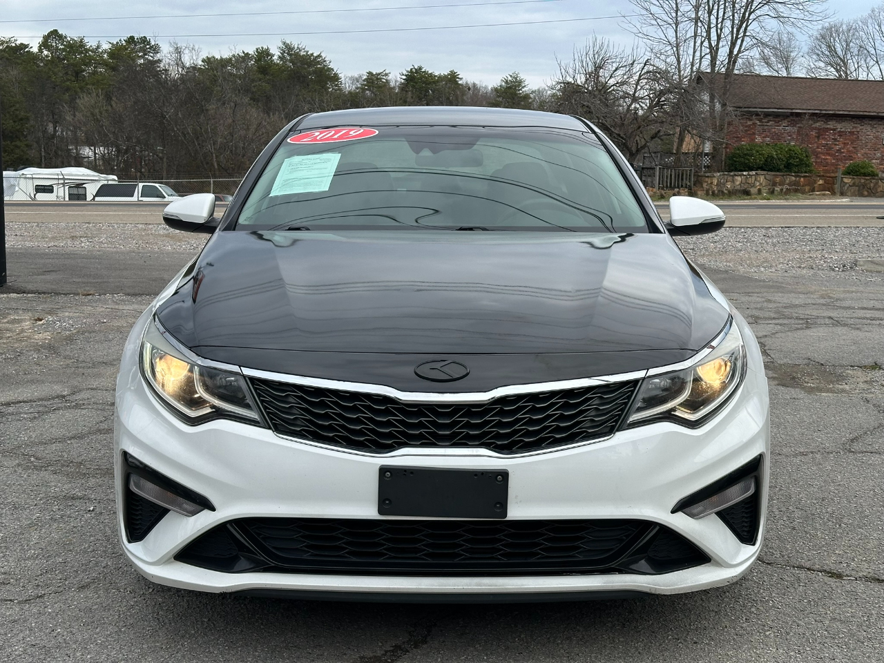 Kia Optima LX 2019
