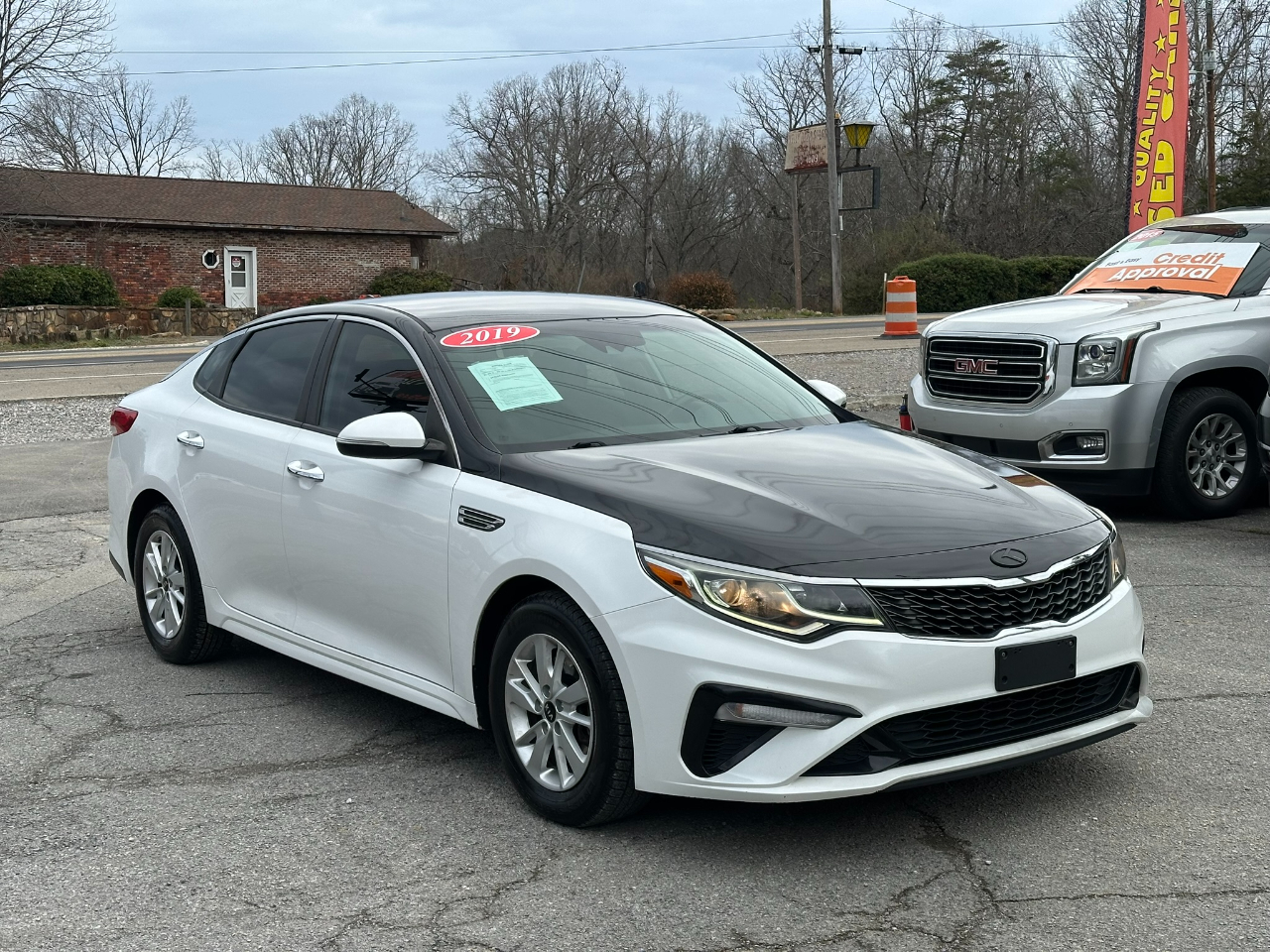 Kia Optima LX 2019
