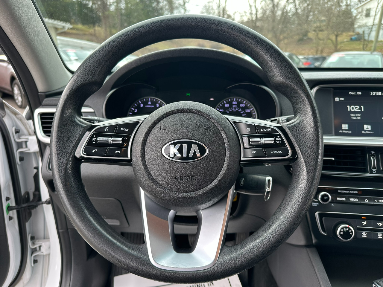 Kia Optima LX 2019
