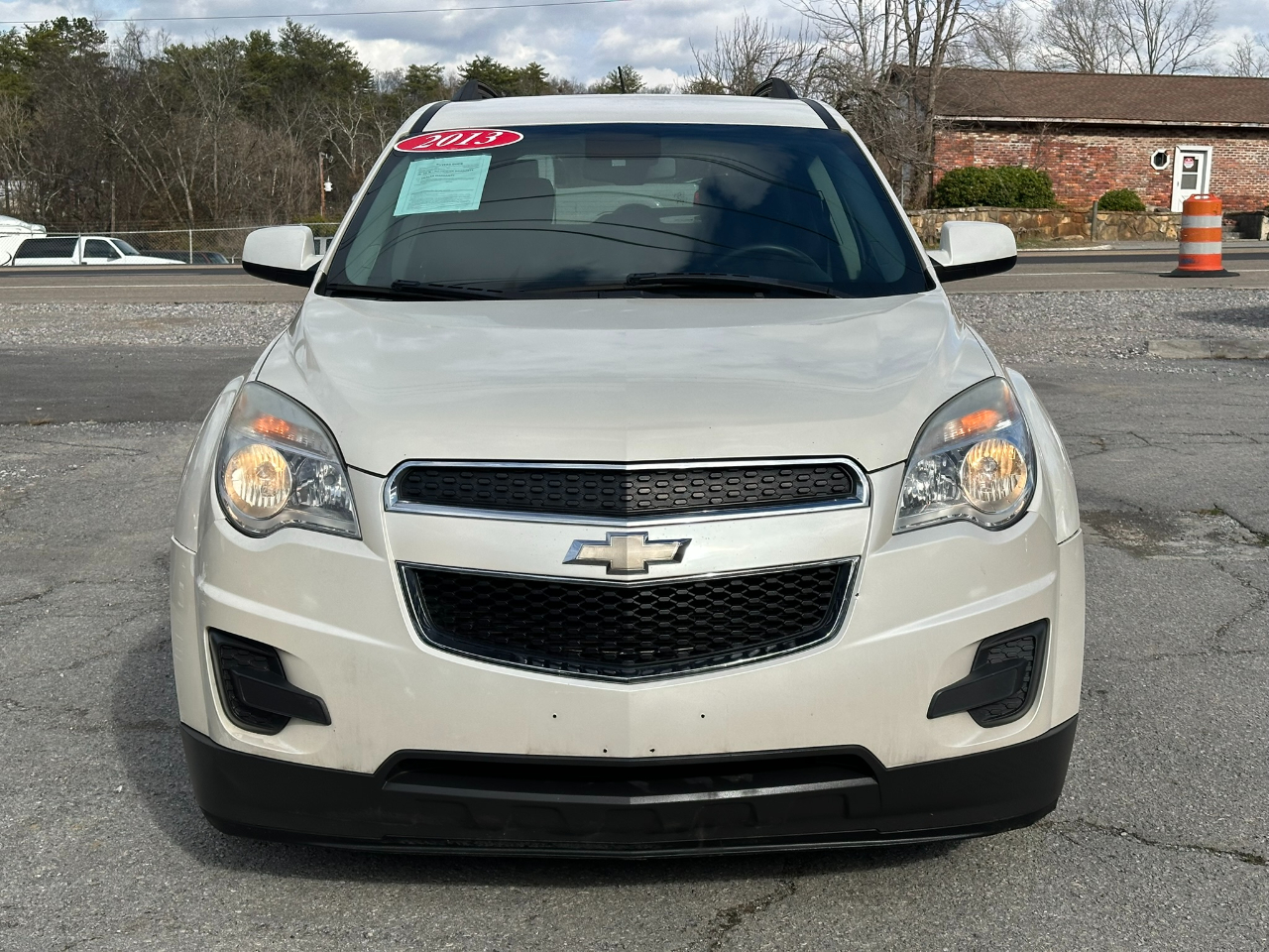 Chevrolet Equinox 1LT 2WD 2014