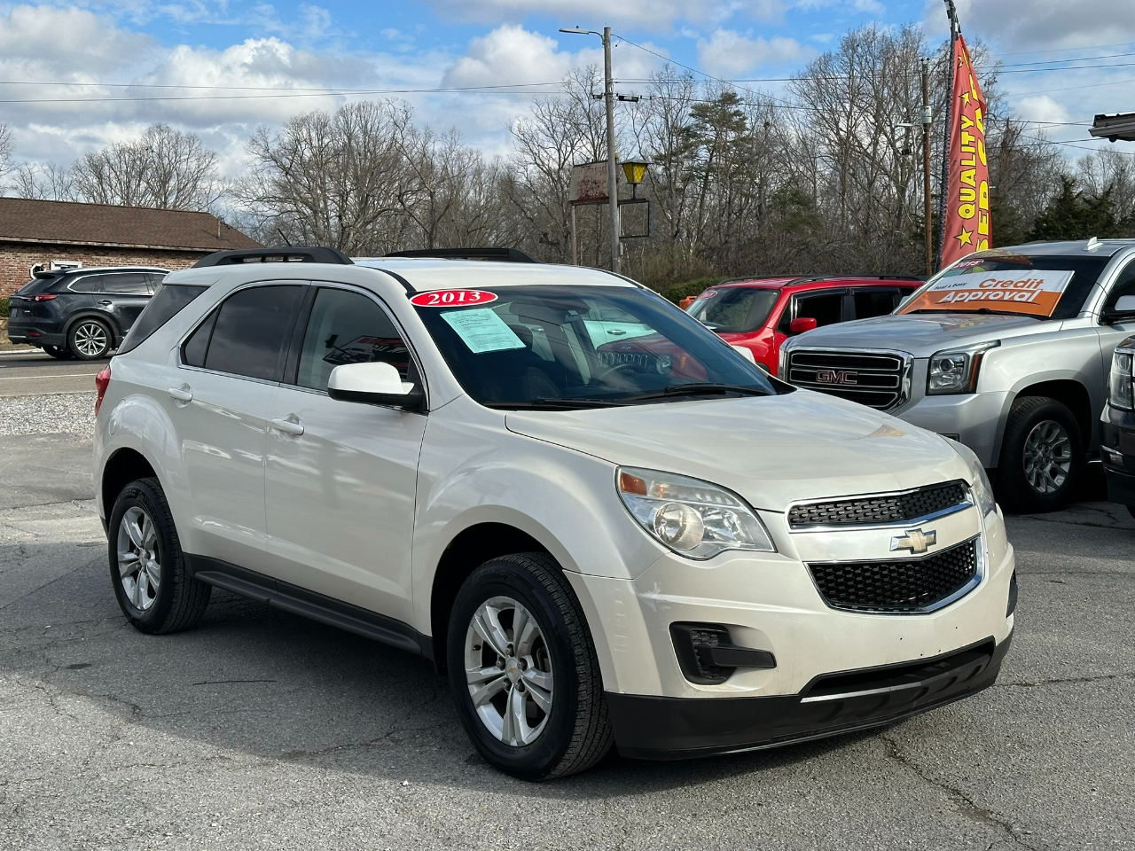 Chevrolet Equinox 1LT 2WD 2014
