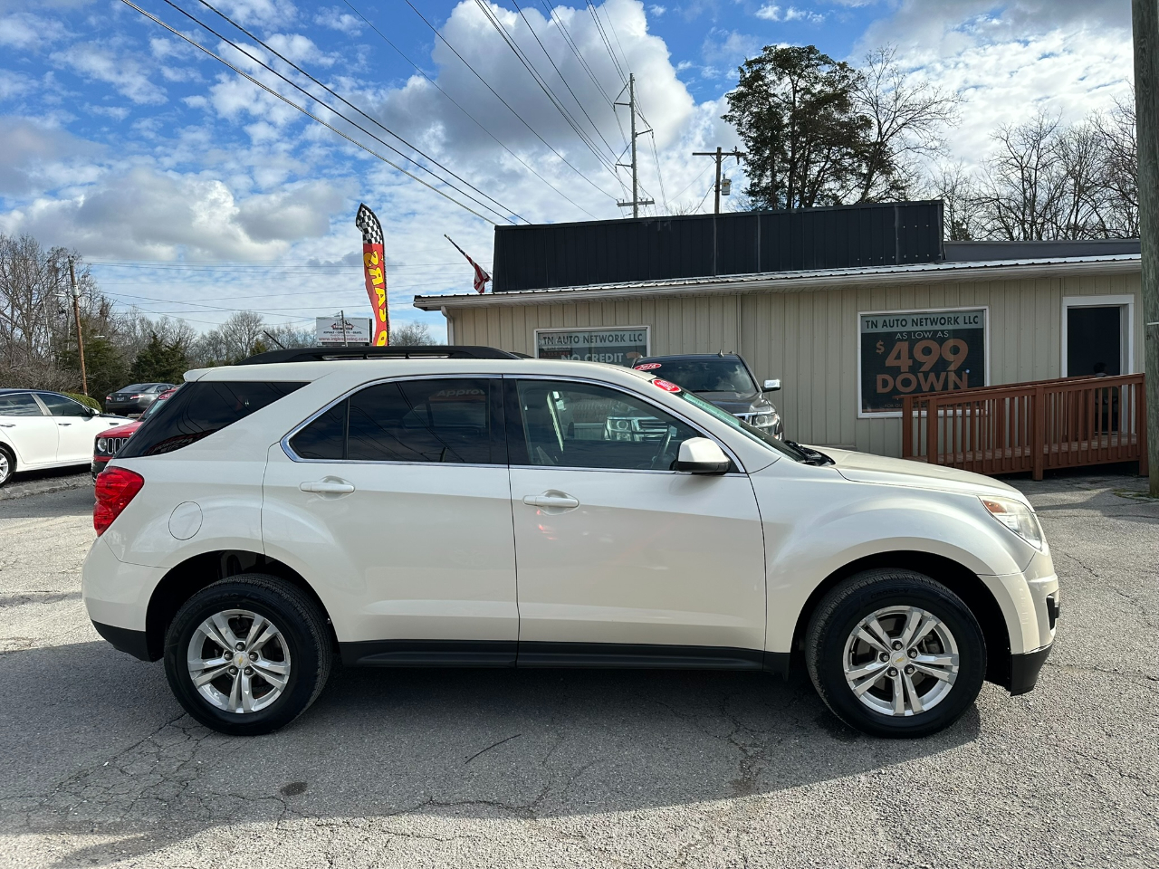 Chevrolet Equinox 1LT 2WD 2014