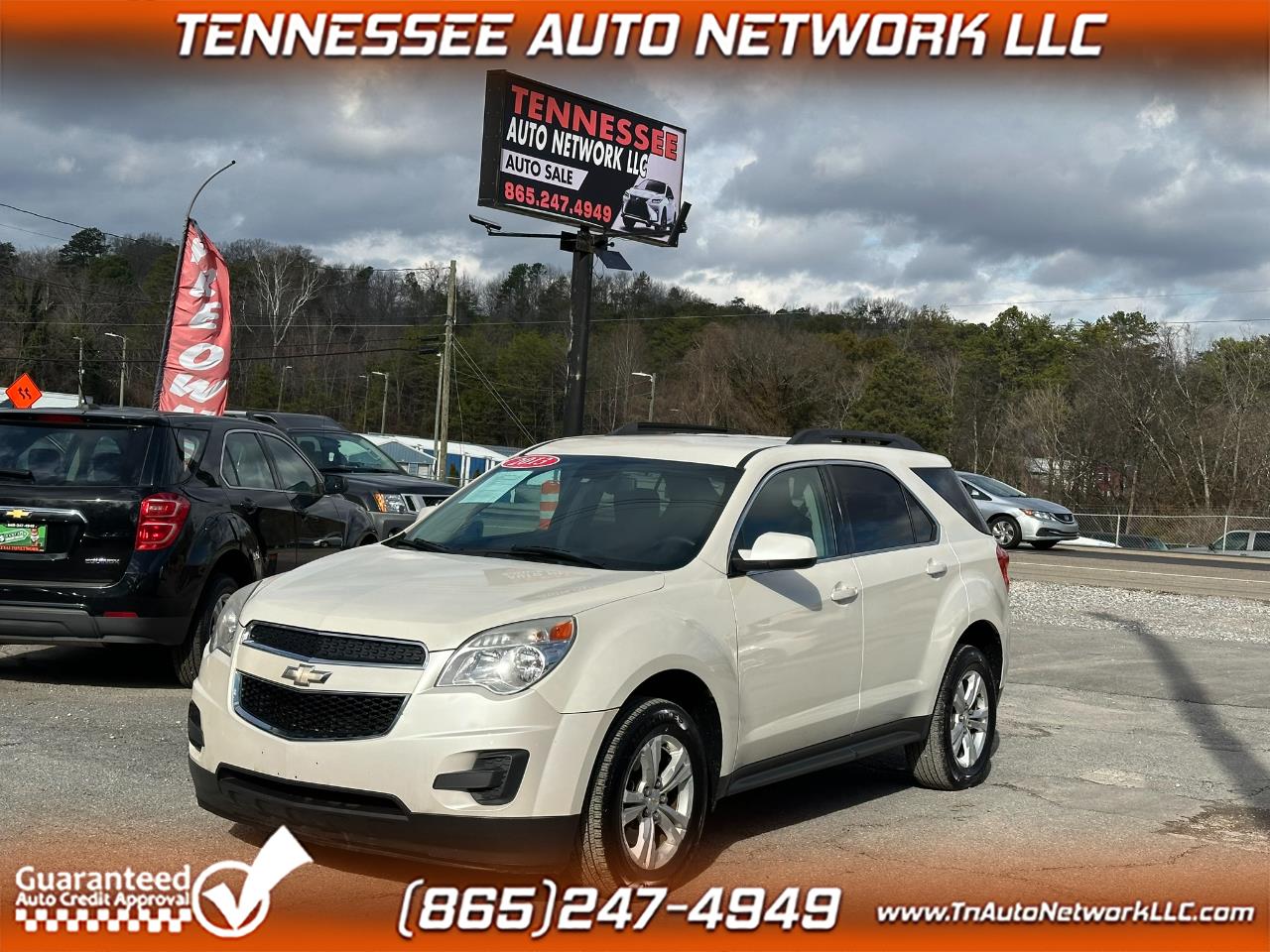 2014 Chevrolet Equinox 1LT 2WD