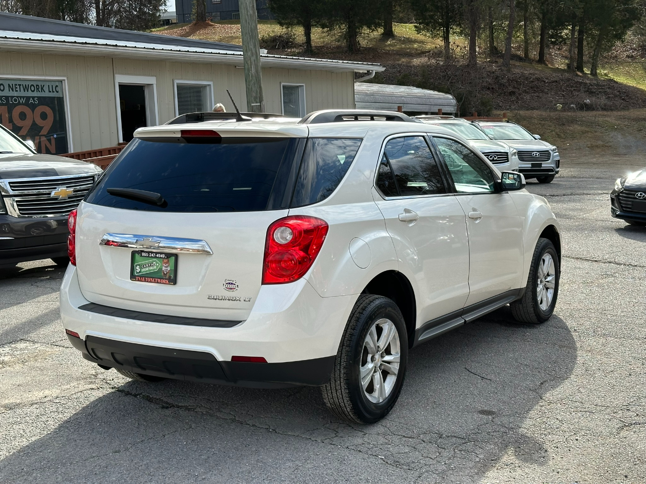 Chevrolet Equinox 1LT 2WD 2014