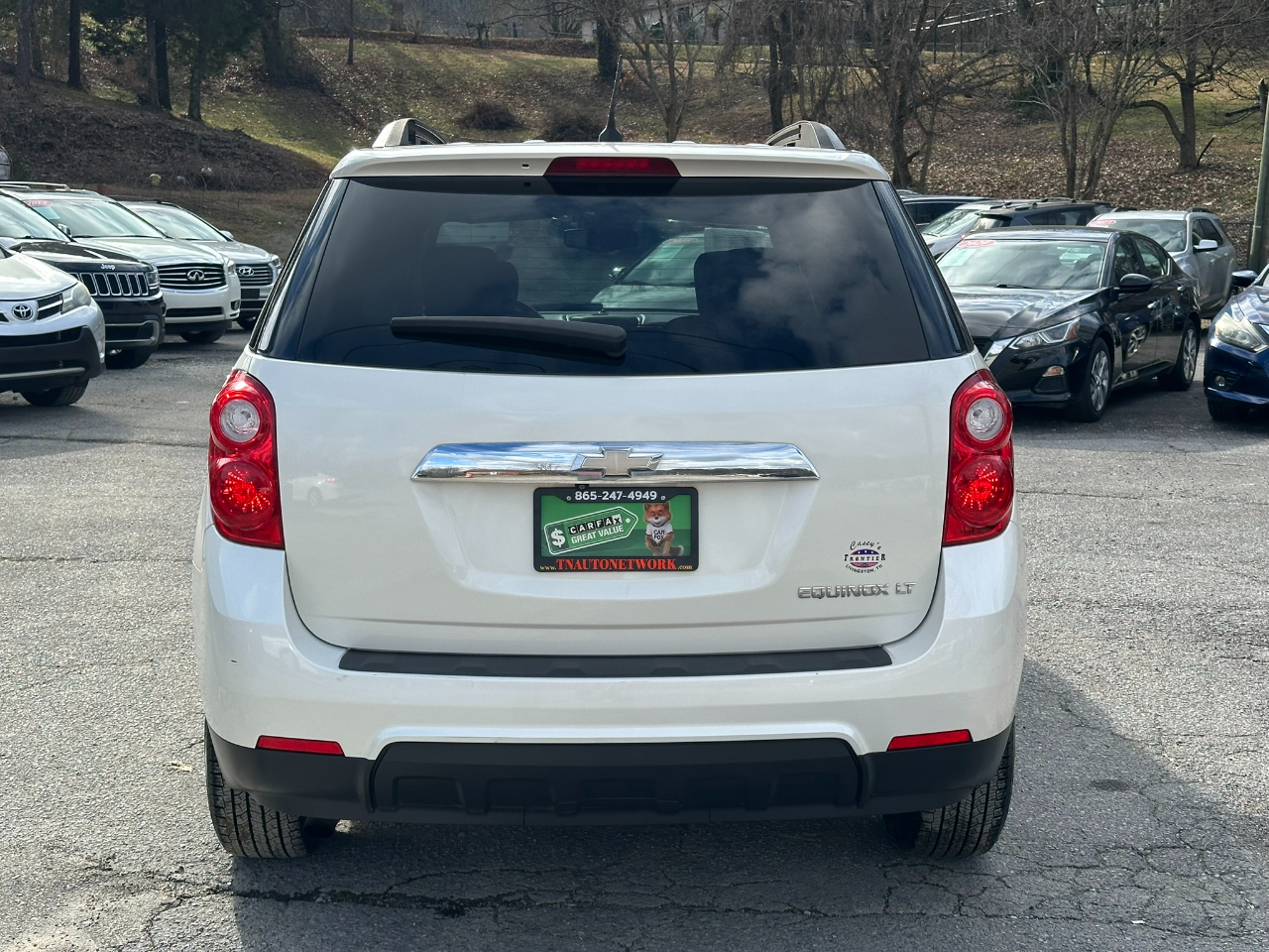 Chevrolet Equinox 1LT 2WD 2014