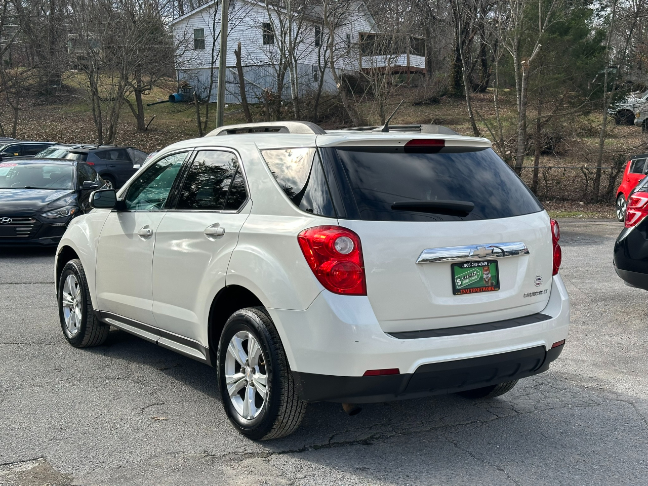 Chevrolet Equinox 1LT 2WD 2014