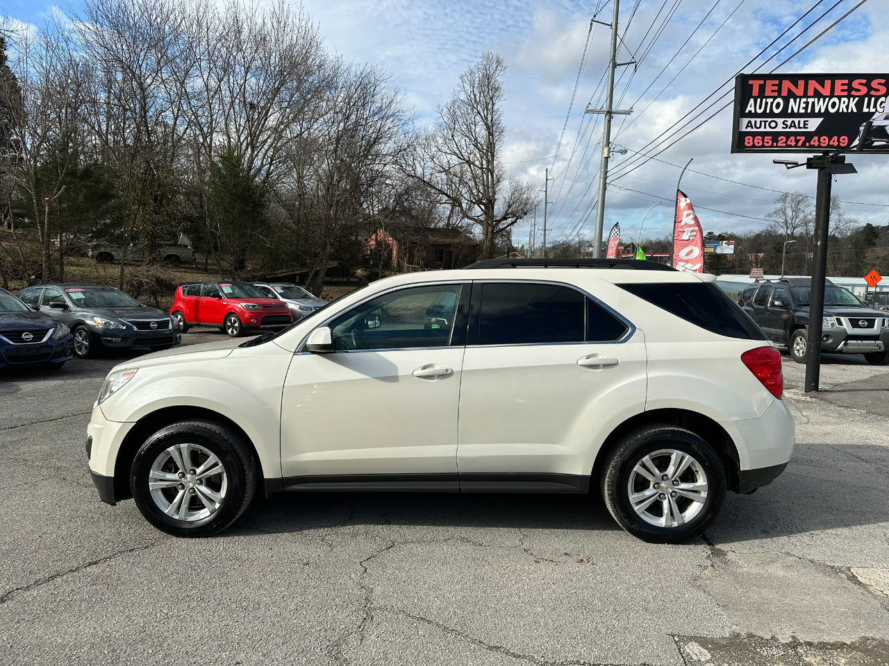 Chevrolet Equinox 1LT 2WD 2014