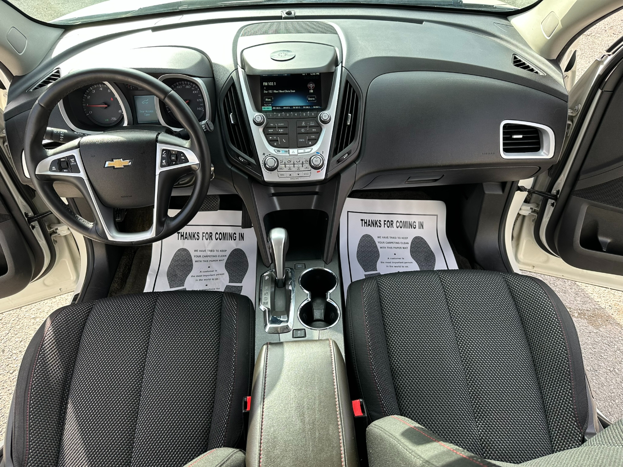 Chevrolet Equinox 1LT 2WD 2014