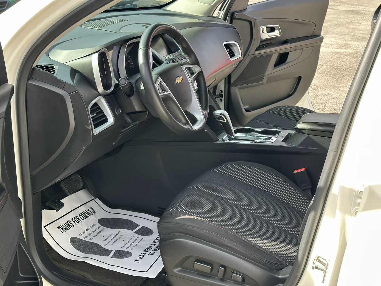 Chevrolet Equinox 1LT 2WD 2014