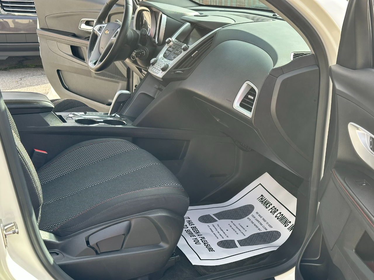 Chevrolet Equinox 1LT 2WD 2014