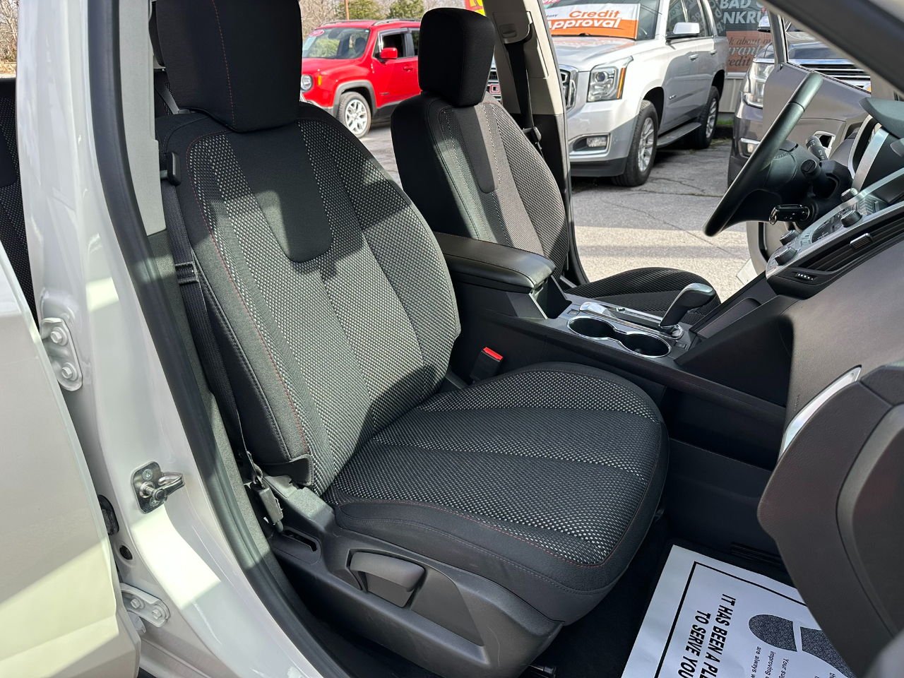 Chevrolet Equinox 1LT 2WD 2014