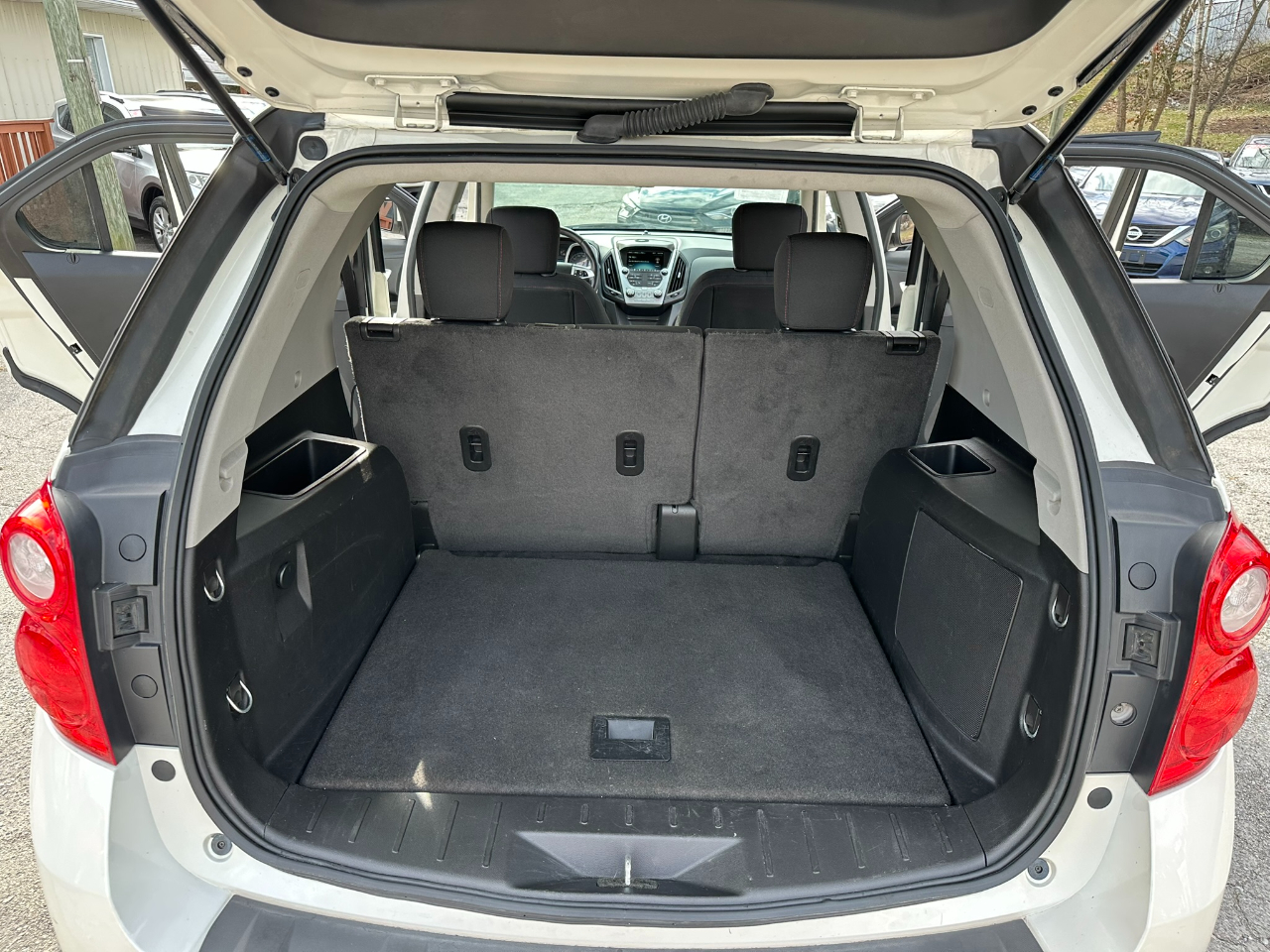 Chevrolet Equinox 1LT 2WD 2014