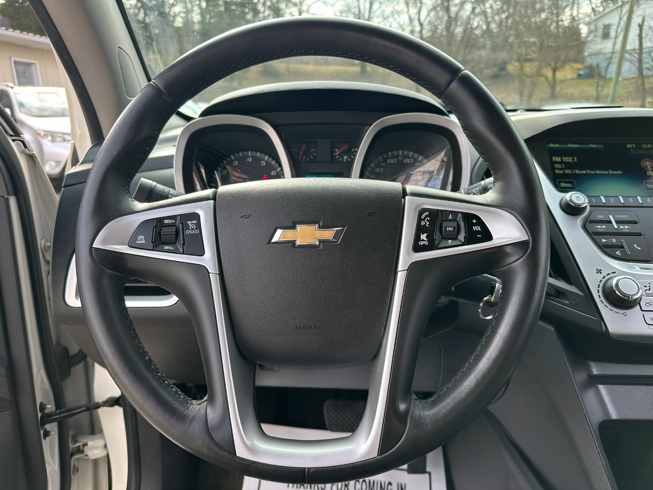 Chevrolet Equinox 1LT 2WD 2014