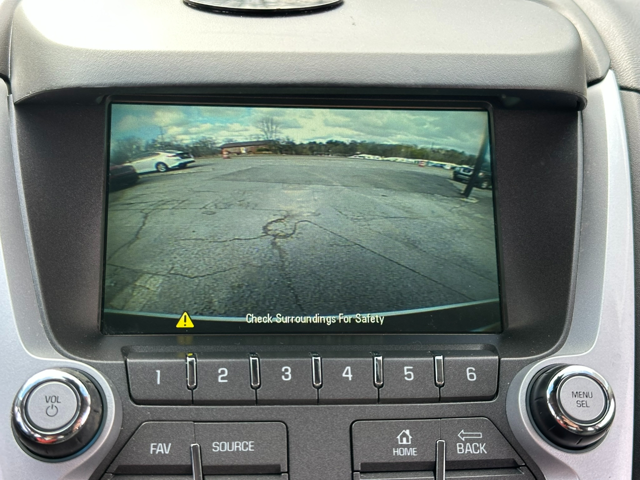 Chevrolet Equinox 1LT 2WD 2014