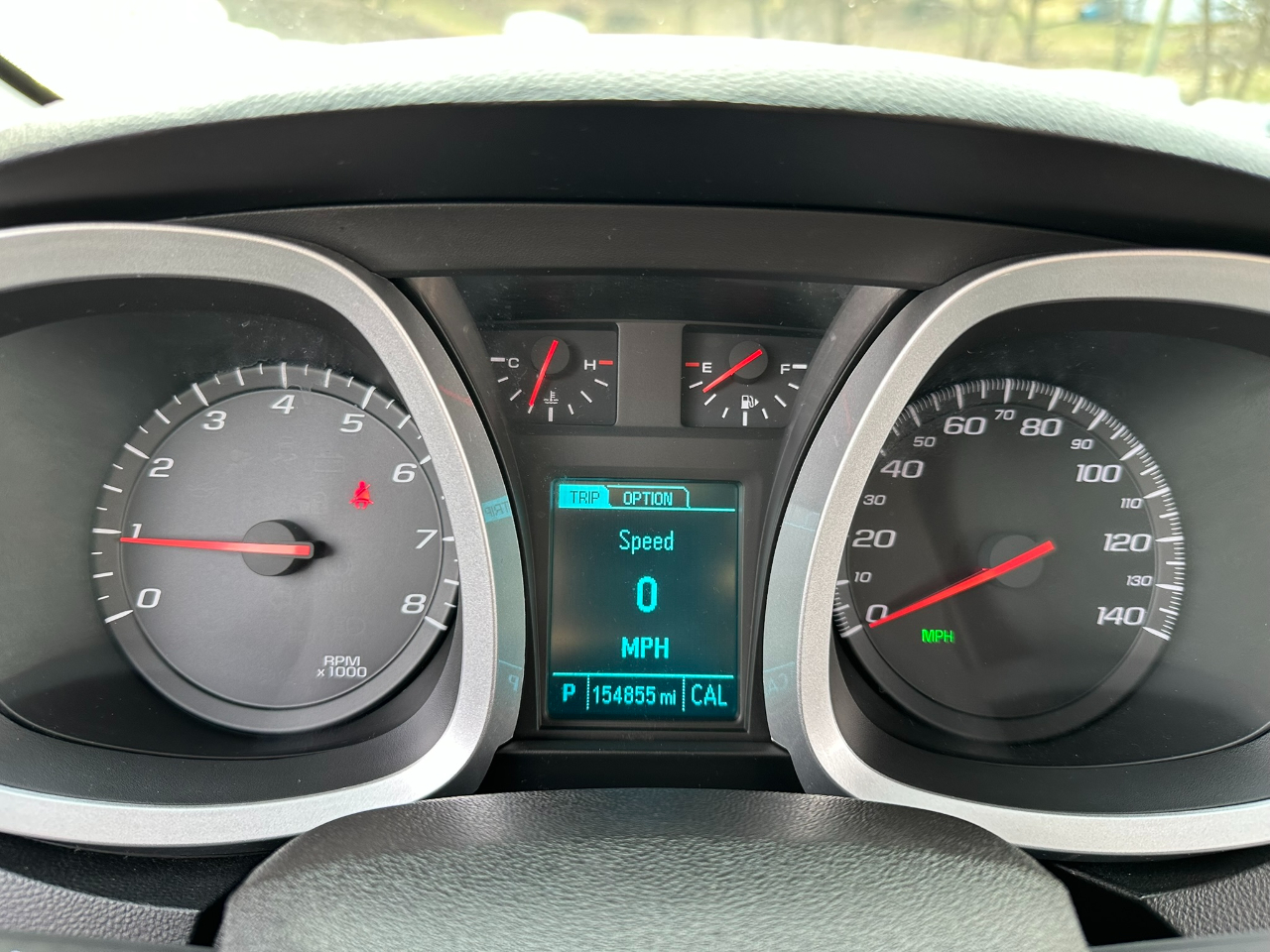 Chevrolet Equinox 1LT 2WD 2014