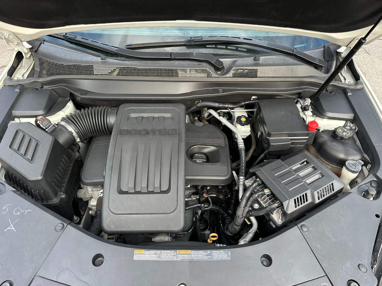 Chevrolet Equinox 1LT 2WD 2014