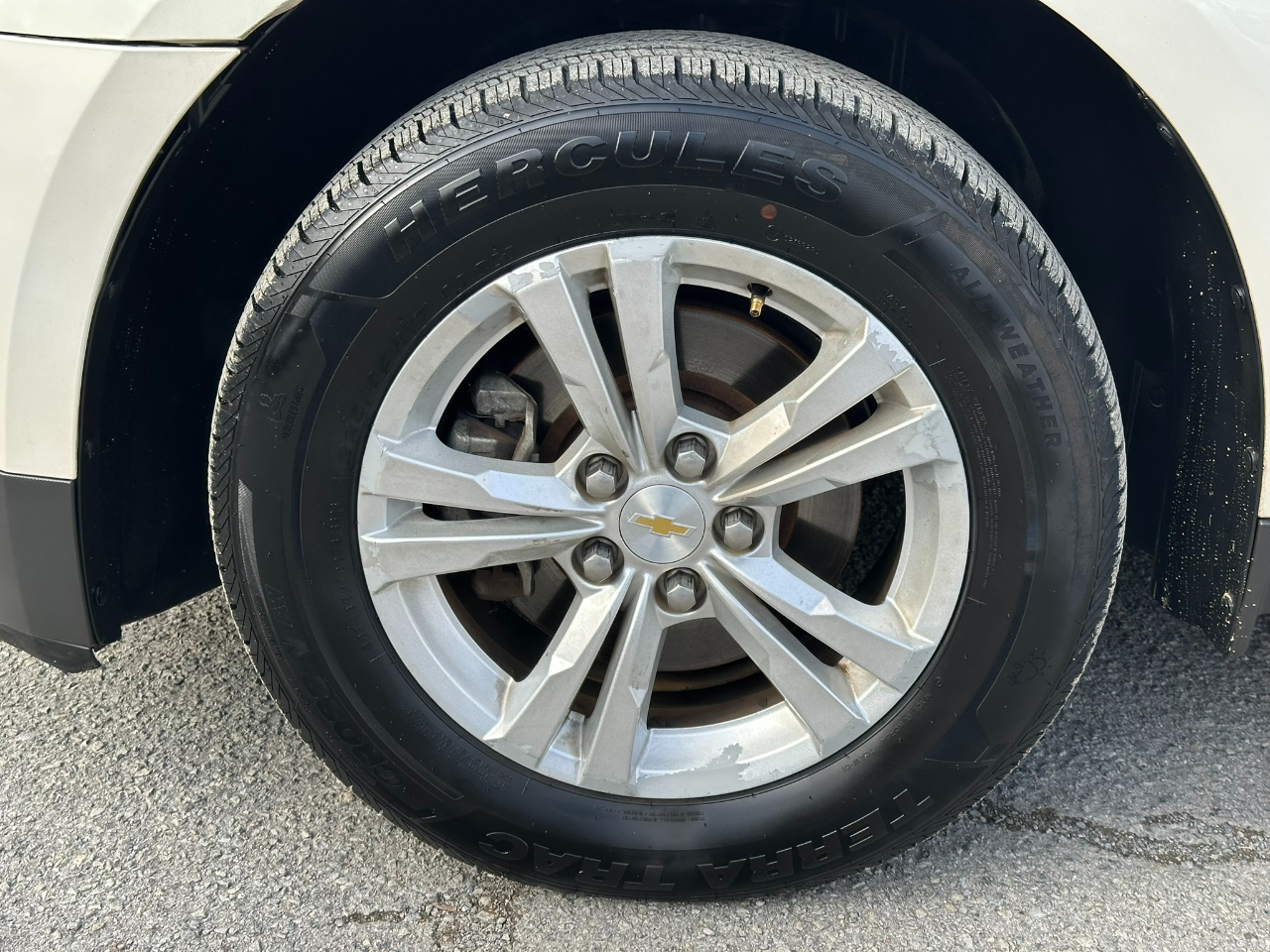 Chevrolet Equinox 1LT 2WD 2014