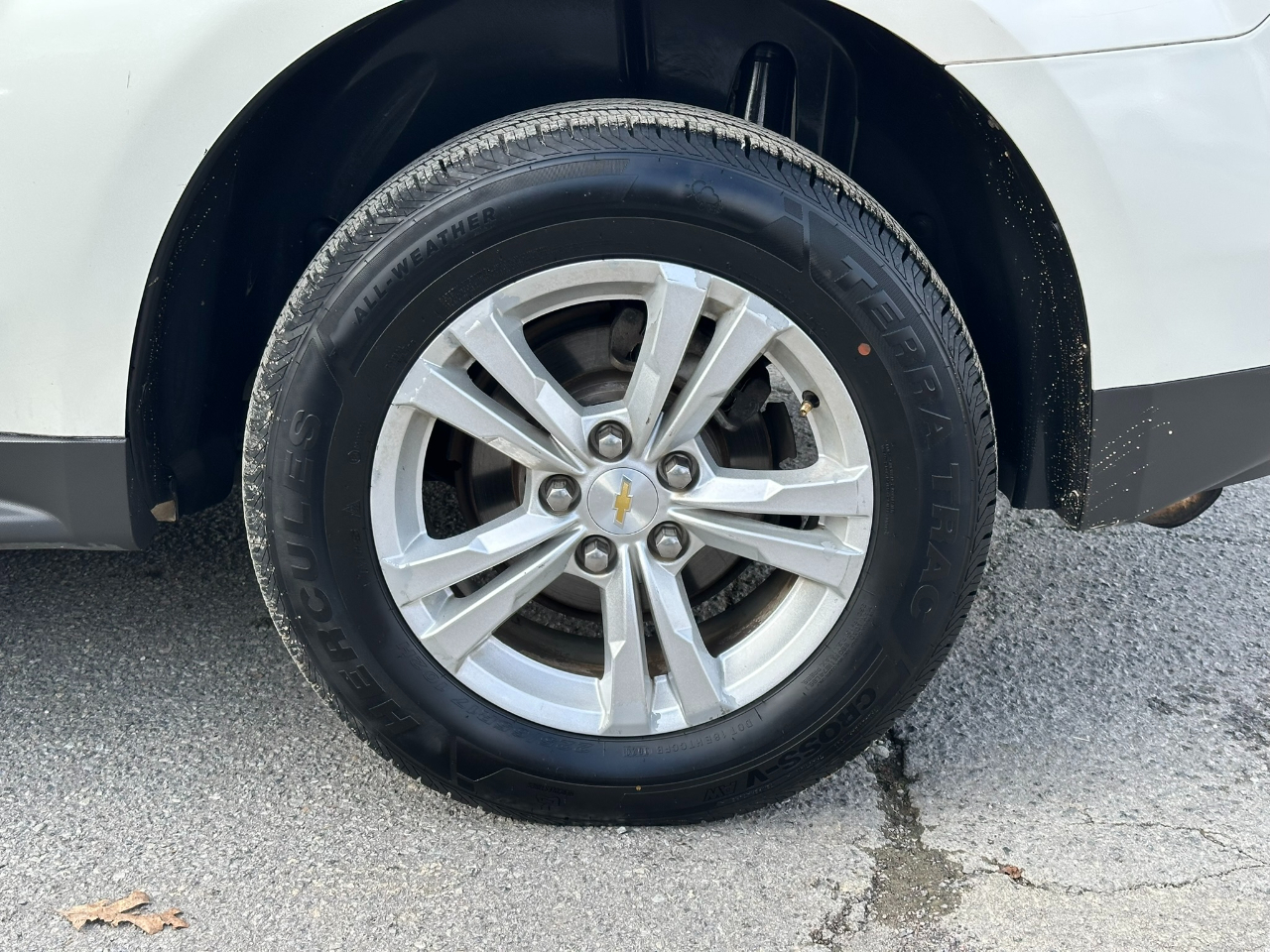 Chevrolet Equinox 1LT 2WD 2014