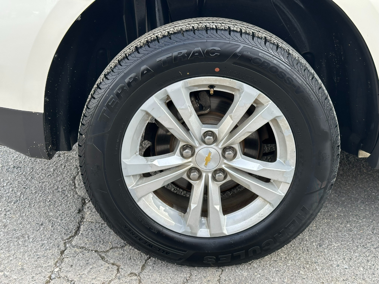 Chevrolet Equinox 1LT 2WD 2014