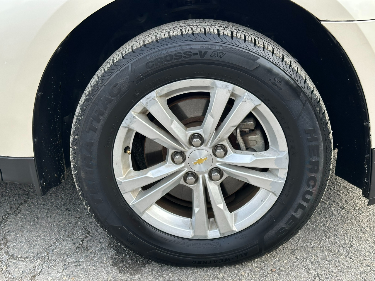 Chevrolet Equinox 1LT 2WD 2014