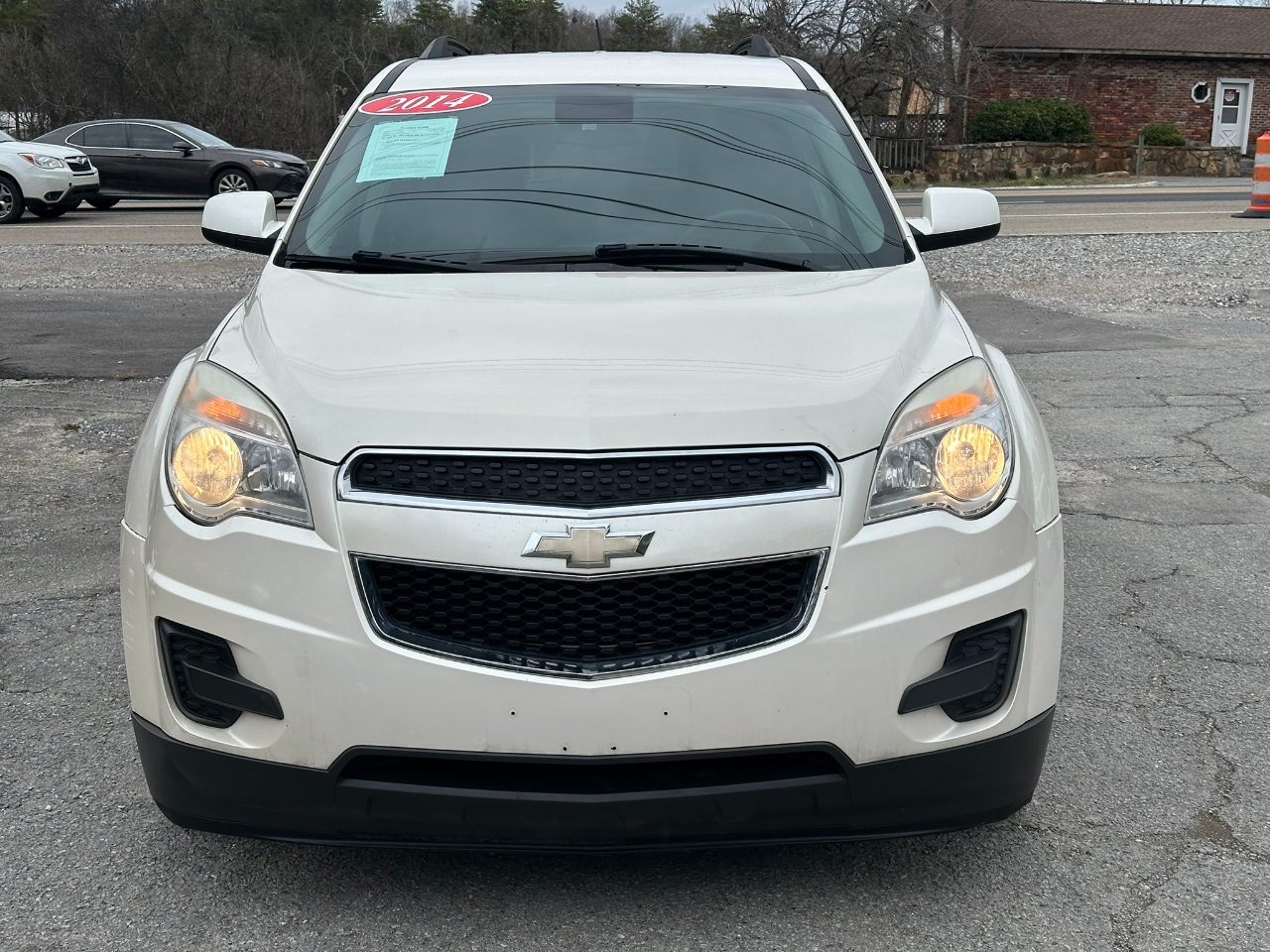 Chevrolet Equinox 1LT 2WD 2014