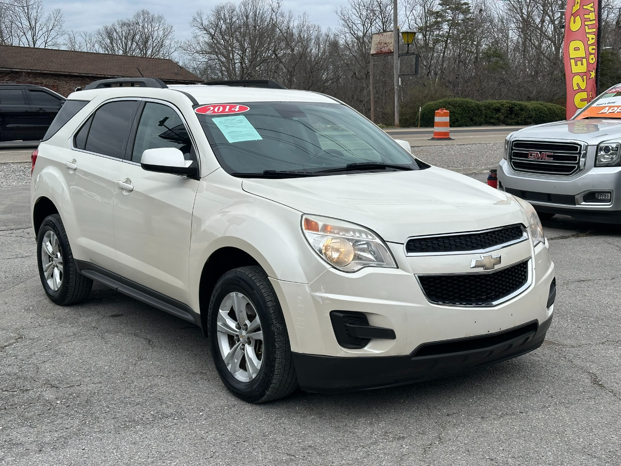Chevrolet Equinox 1LT 2WD 2014