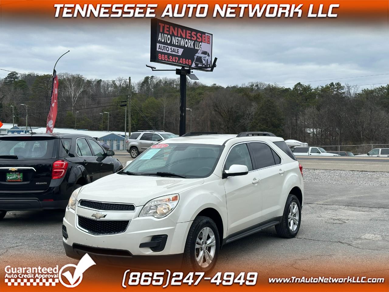 2014 Chevrolet Equinox 1LT 2WD