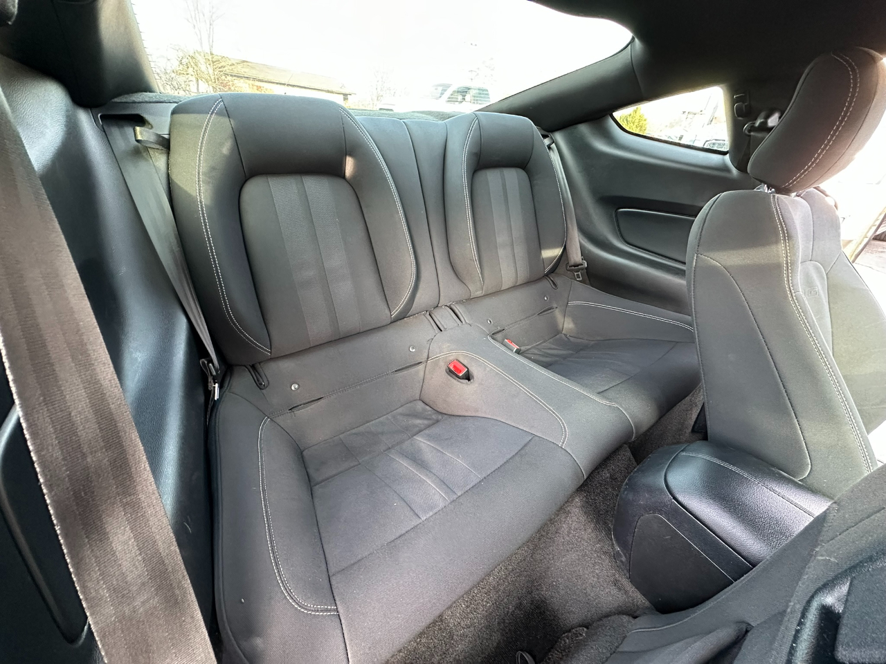 Ford Mustang EcoBoost Coupe 2018