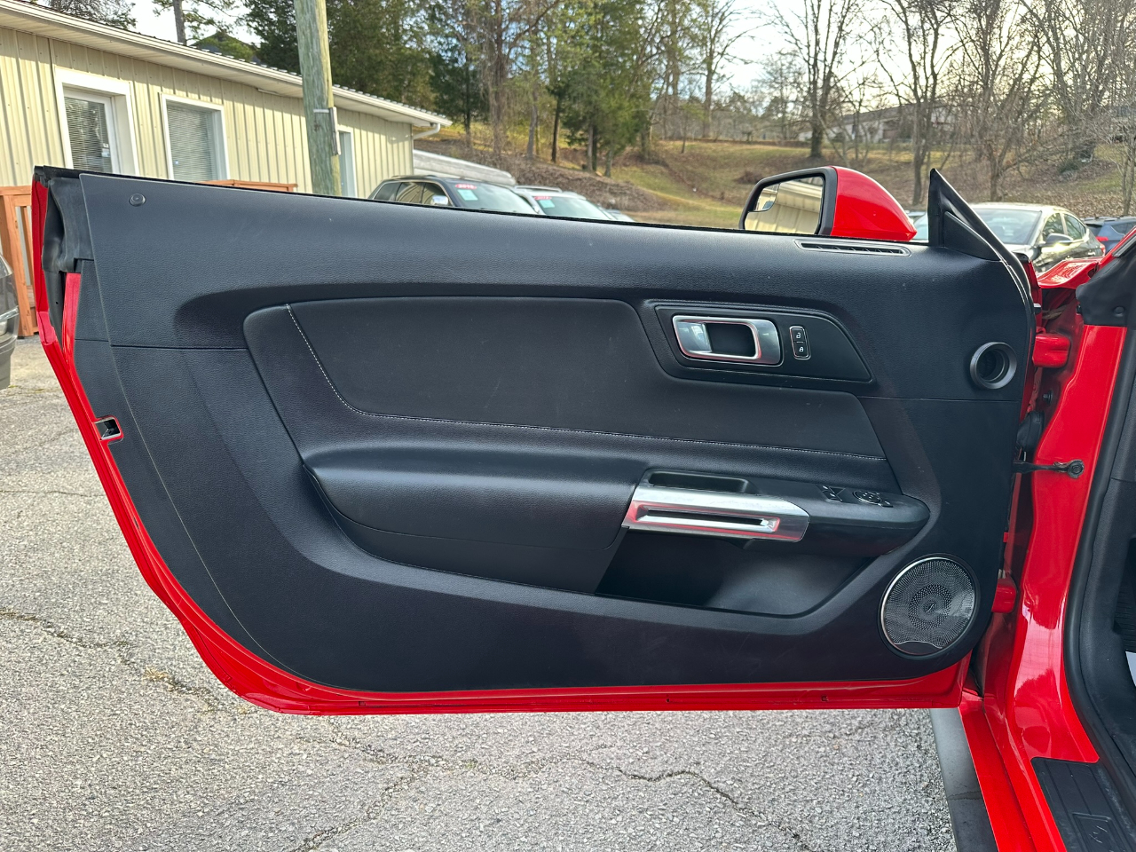 Ford Mustang EcoBoost Coupe 2018