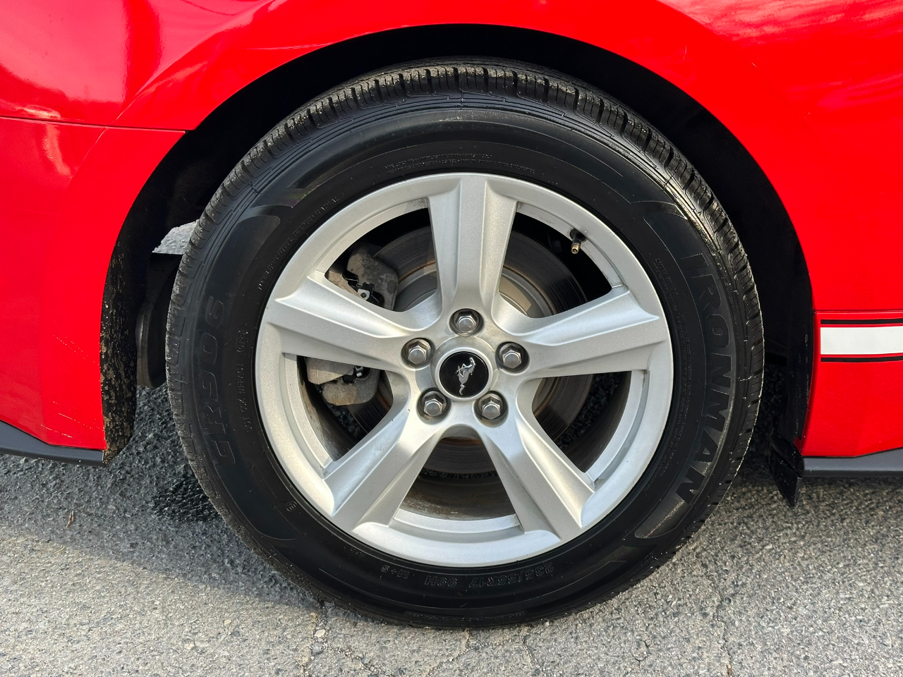 Ford Mustang EcoBoost Coupe 2018