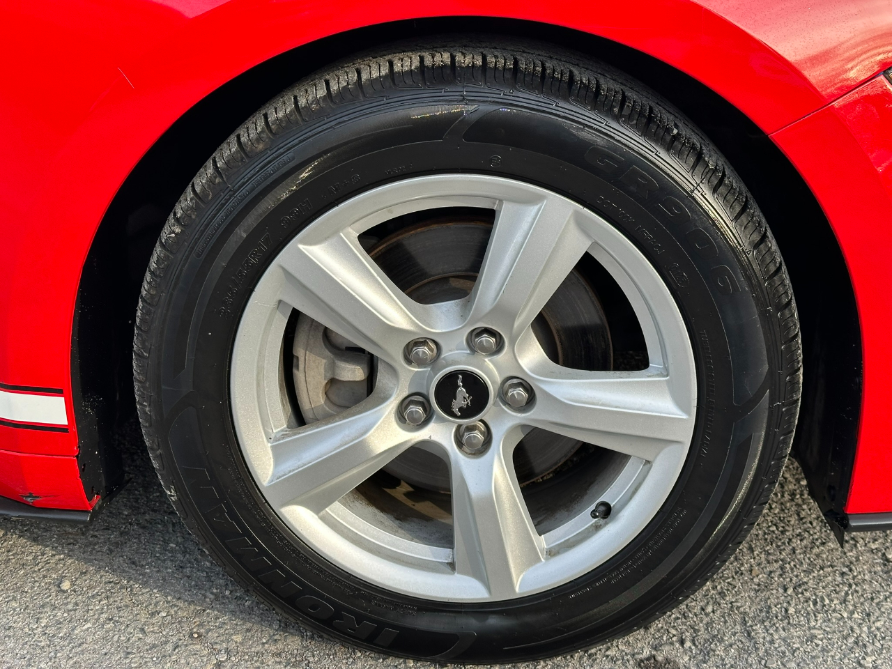 Ford Mustang EcoBoost Coupe 2018