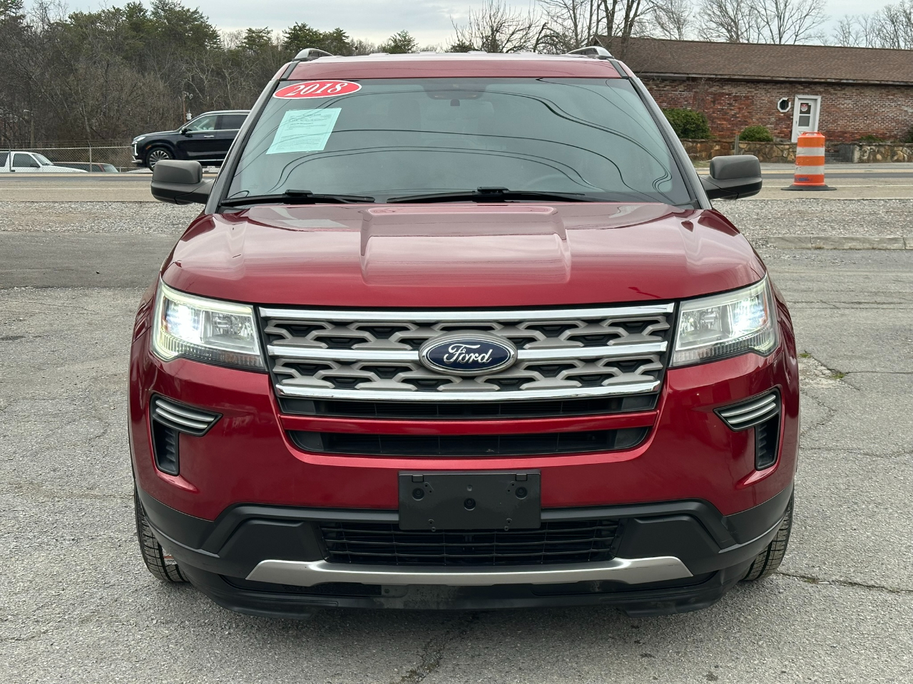 Ford Explorer XLT FWD 2018