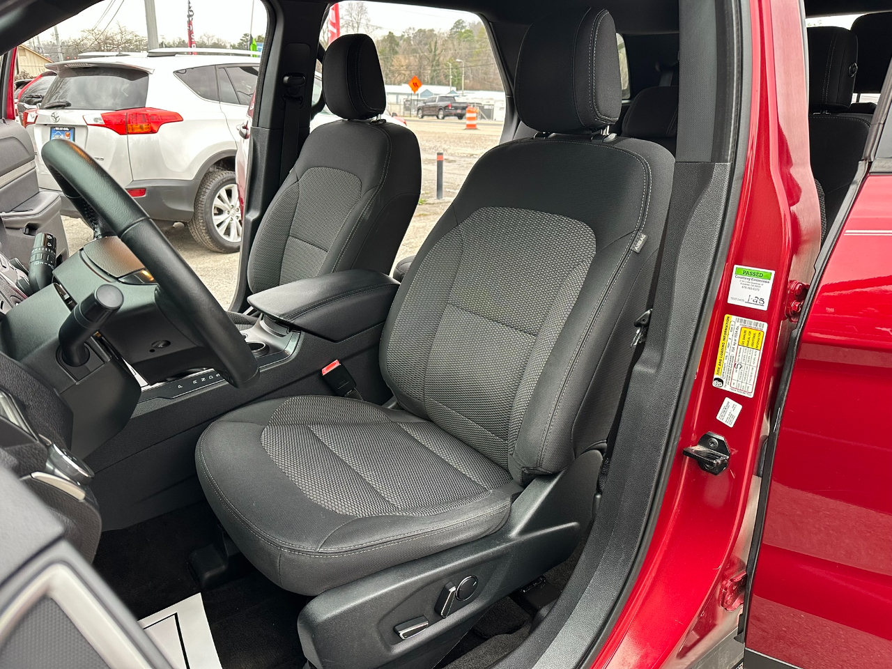 Ford Explorer XLT FWD 2018